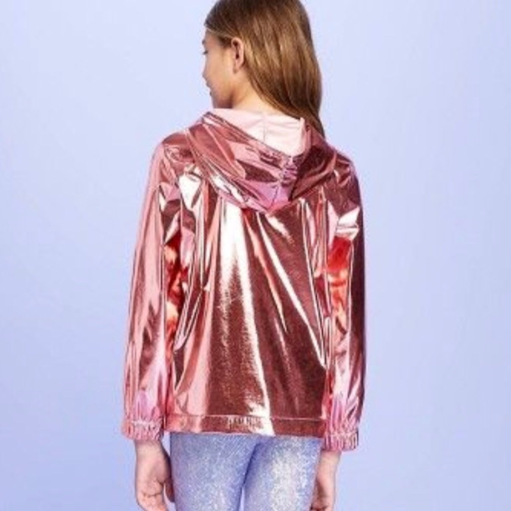 🍭HOST PICK! LAST 1 ROSE GOLD JACKET
